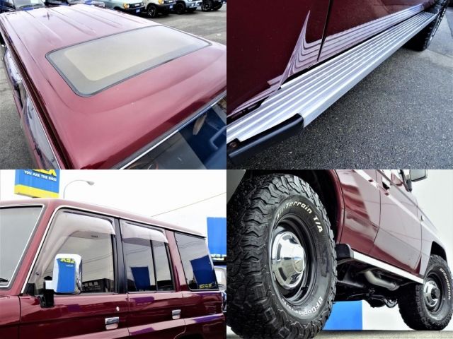 Toyota PRADO 1994-01 547-19