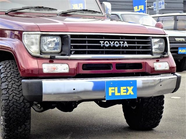 Toyota PRADO 1994-01 547-12