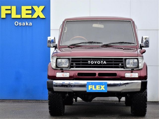Toyota PRADO 1994-01 547-8