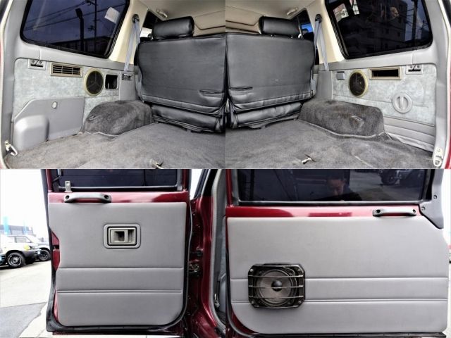 Toyota PRADO 1994-01 547-14