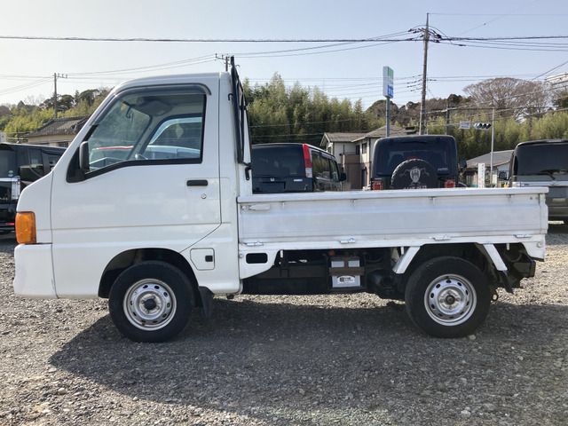 Subaru SAMBAR TRUCK 2000-01 5780-4