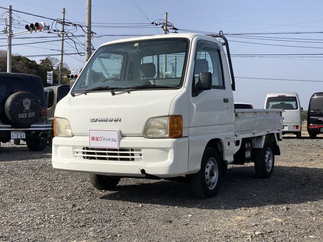 Subaru SAMBAR TRUCK 2000-01 5780-3