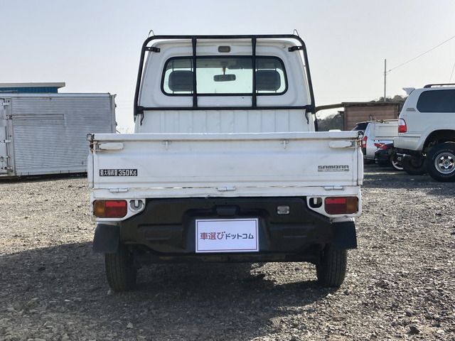 Subaru SAMBAR TRUCK 2000-01 5780-6