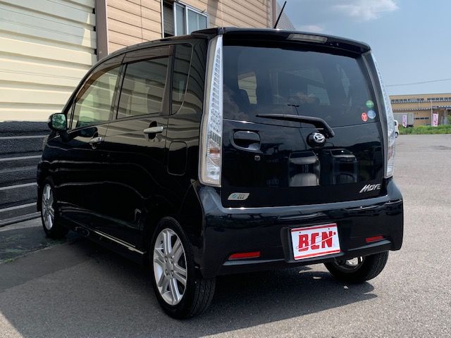 Daihatsu MOVE CUSTOM 2014-11 4163-8