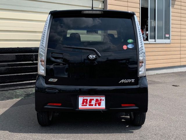 Daihatsu MOVE CUSTOM 2014-11 4163-18