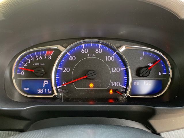 Daihatsu MOVE CUSTOM 2014-11 4163-7