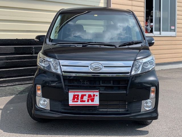 Daihatsu MOVE CUSTOM 2014-11 4163-12