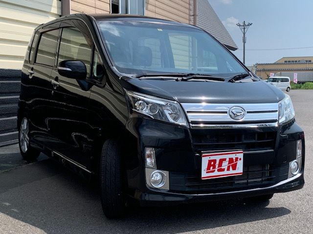 Daihatsu MOVE CUSTOM 2014-11 4163-6