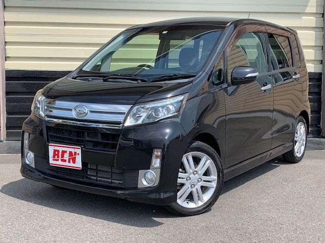 Daihatsu MOVE CUSTOM 2014-11 4163-0