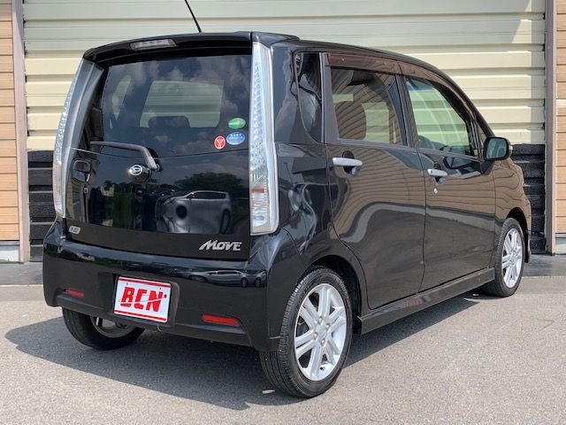 Daihatsu MOVE CUSTOM 2014-11 4163-2