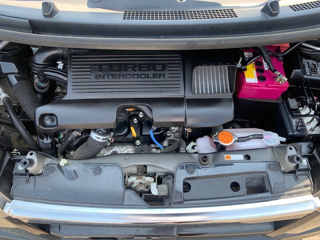 Daihatsu MOVE CUSTOM 2014-11 4163-27