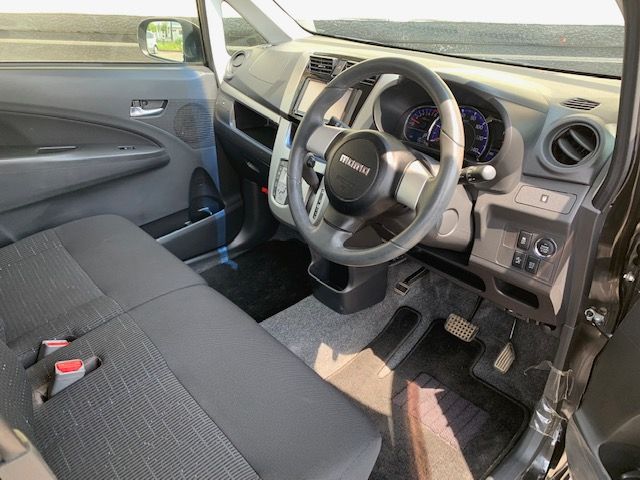 Daihatsu MOVE CUSTOM 2014-11 4163-1