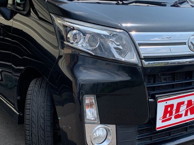 Daihatsu MOVE CUSTOM 2014-11 4163-25