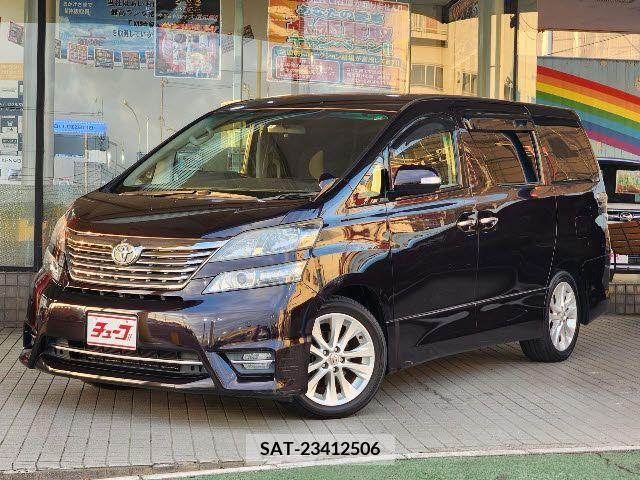 Toyota VELLFIRE 2008-07 220770-0