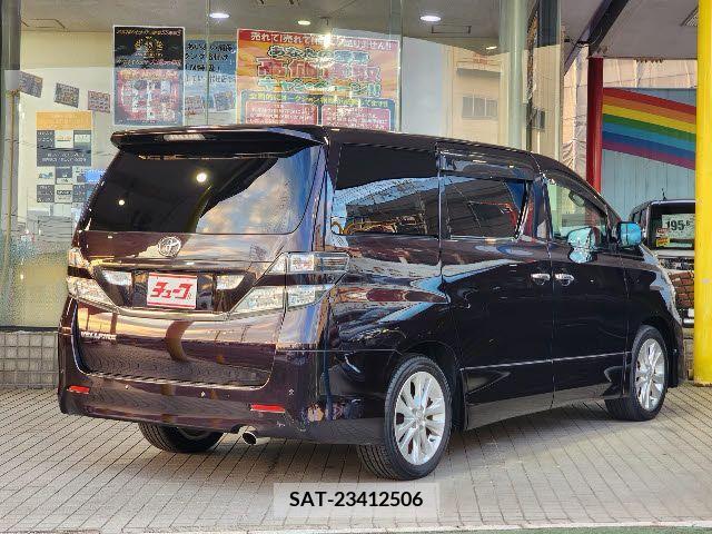 Toyota VELLFIRE 2008-07 220770-2