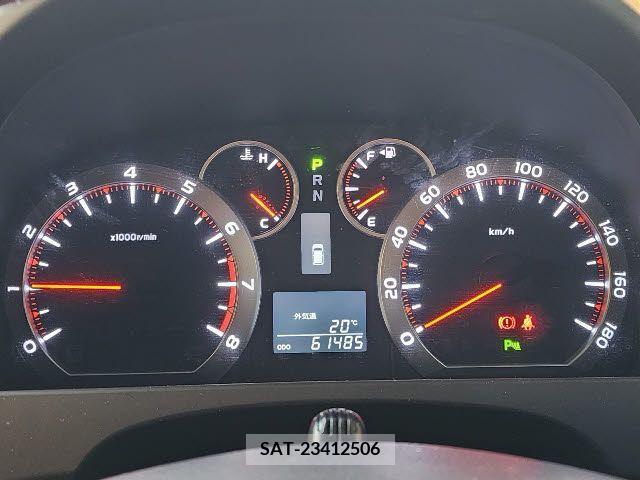 Toyota VELLFIRE 2008-07 220770-7