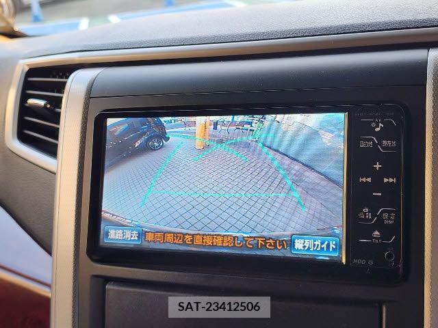 Toyota VELLFIRE 2008-07 220770-5