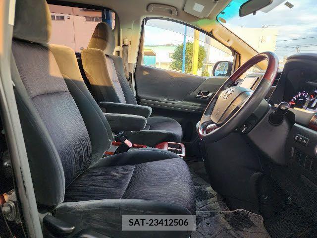 Toyota VELLFIRE 2008-07 220770-9