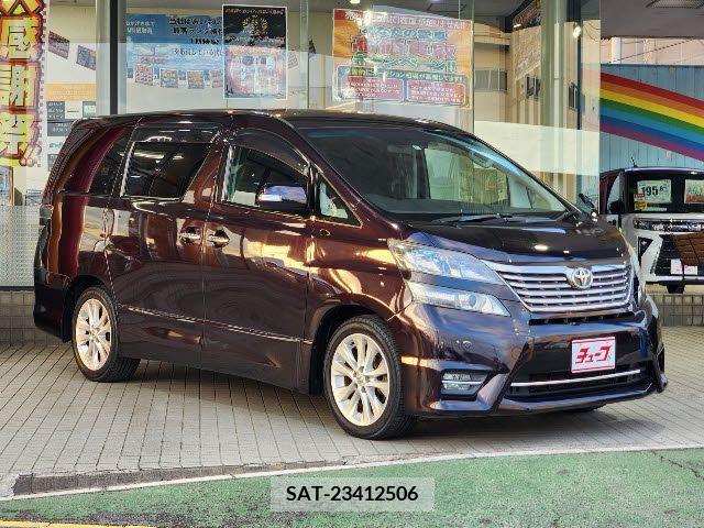 Toyota VELLFIRE 2008-07 220770-6
