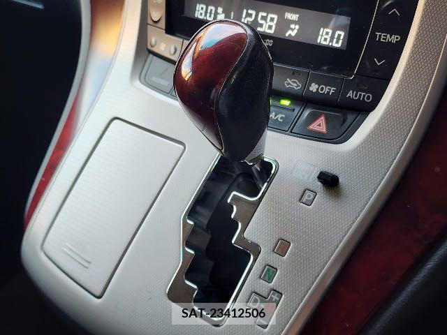 Toyota VELLFIRE 2008-07 220770-19
