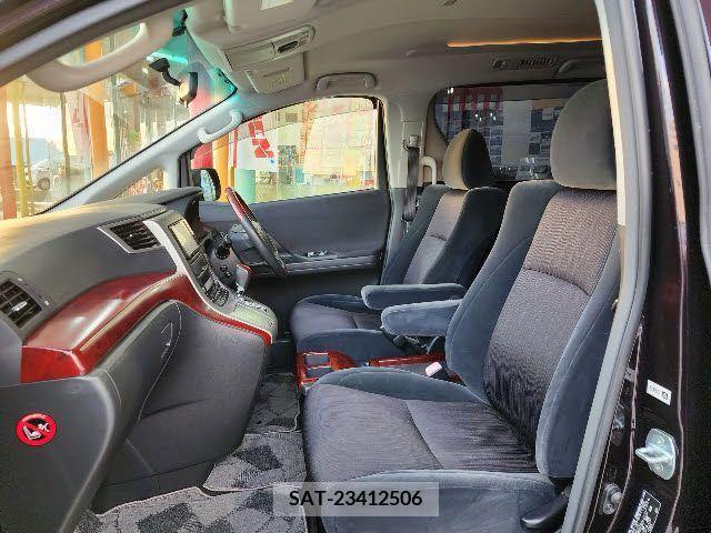 Toyota VELLFIRE 2008-07 220770-12