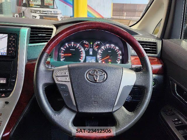 Toyota VELLFIRE 2008-07 220770-13