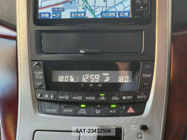 Toyota VELLFIRE 2008-07 220770-14