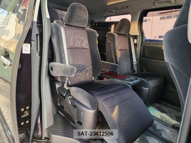 Toyota VELLFIRE 2008-07 220770-15