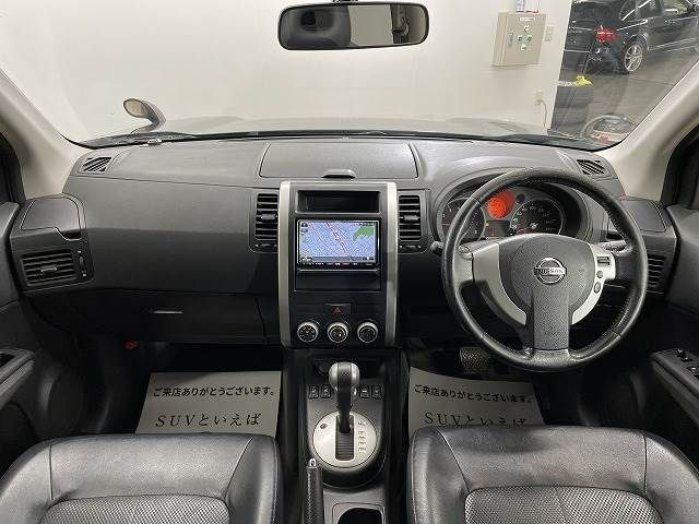 Nissan X-TRAIL 2010-04 189539-1