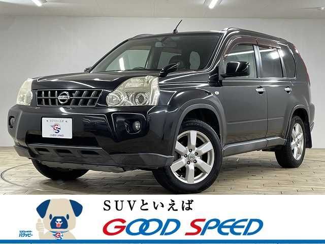 Nissan X-TRAIL 2010-04 189539-0