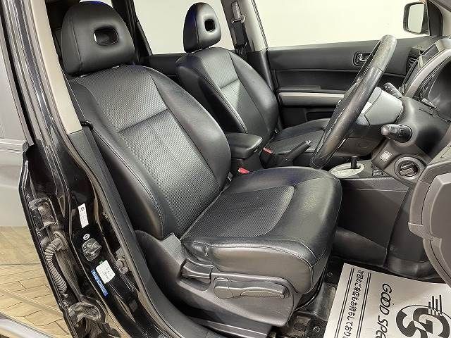 Nissan X-TRAIL 2010-04 189539-4