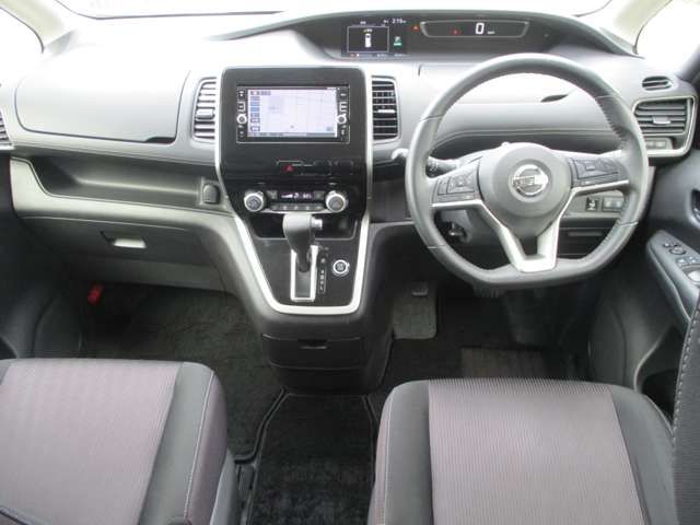 Nissan SERENA 2016-10 18480-2
