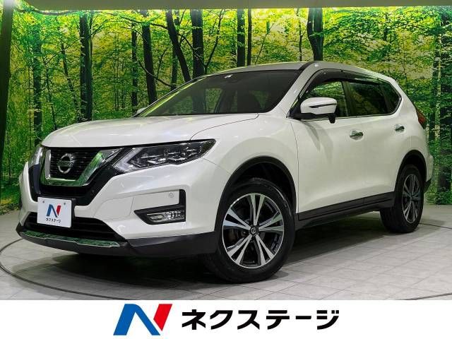 Nissan X-TRAIL 2018-06 195249-0