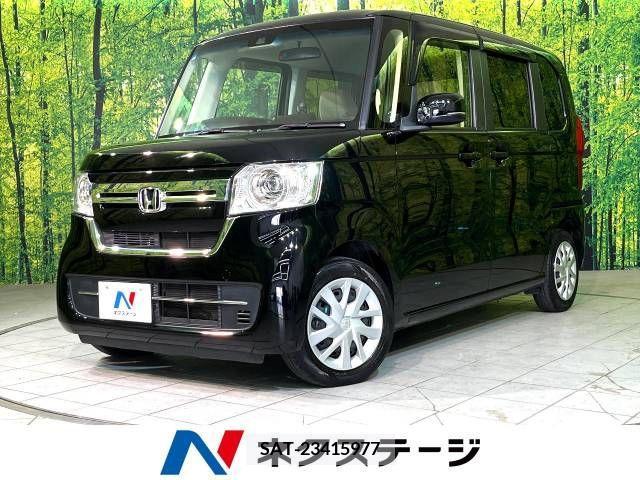 Honda N BOX 2021-02 364419-0