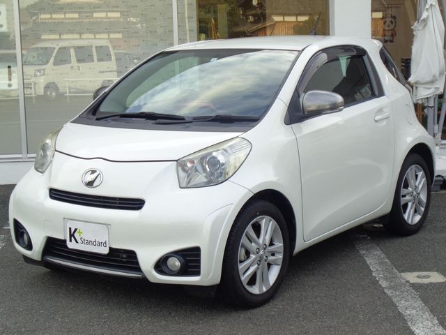 Toyota IQ 2012-01 189739-0