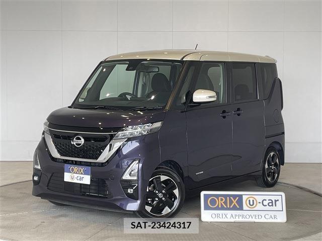 Nissan ROOX 2020-08 230092-0