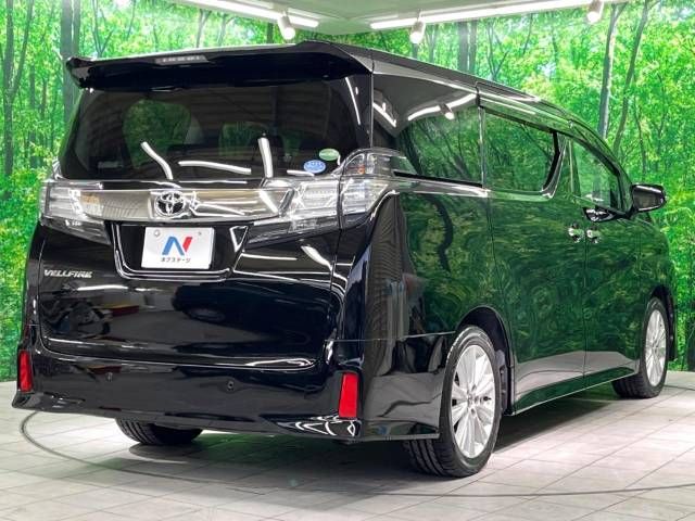 Toyota VELLFIRE 2015-10 189070-17