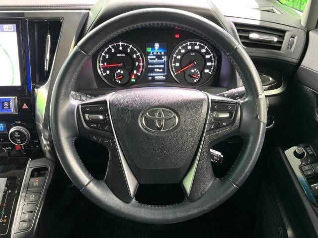 Toyota VELLFIRE 2015-10 189070-11