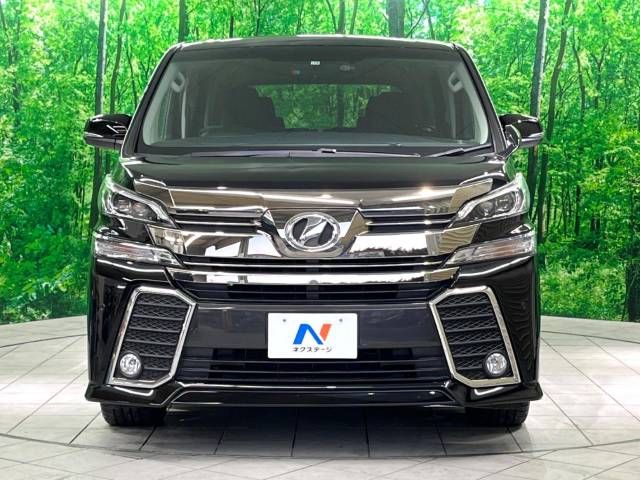 Toyota VELLFIRE 2015-10 189070-14