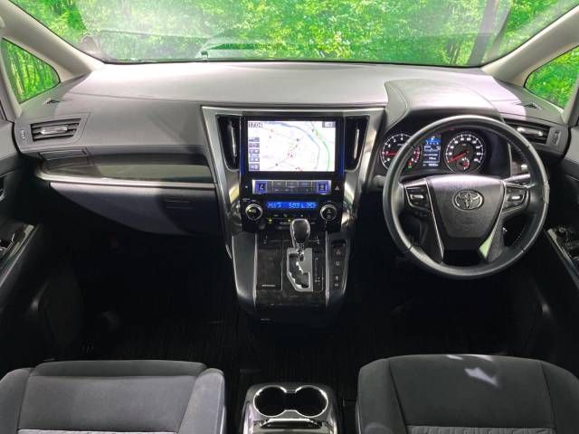 Toyota VELLFIRE 2015-10 189070-1
