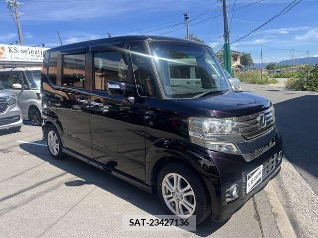Honda N BOX CUSTOM 2012-09 340700-7