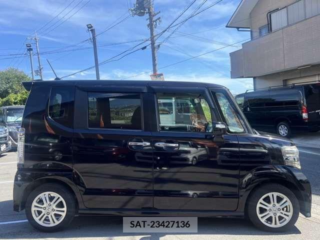 Honda N BOX CUSTOM 2012-09 340700-5