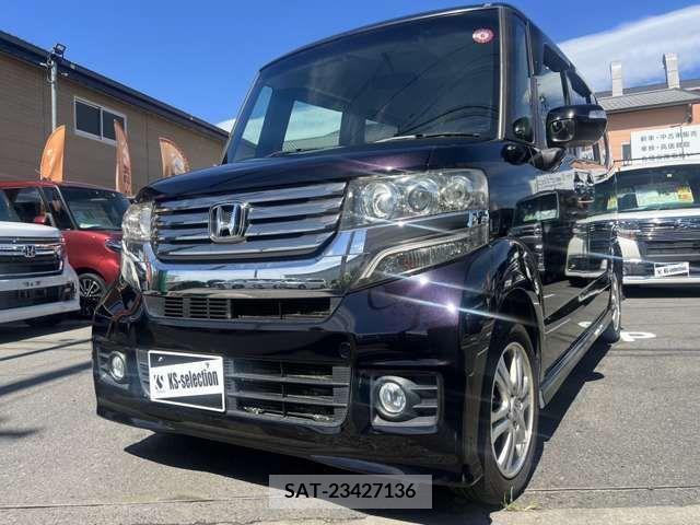 Honda N BOX CUSTOM 2012-09 340700-1