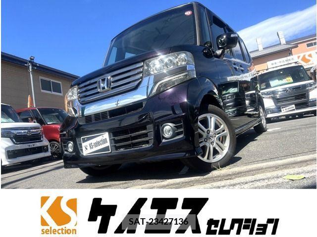 Honda N BOX CUSTOM 2012-09 340700-0