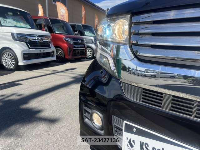 Honda N BOX CUSTOM 2012-09 340700-11