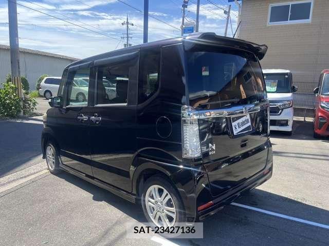 Honda N BOX CUSTOM 2012-09 340700-9