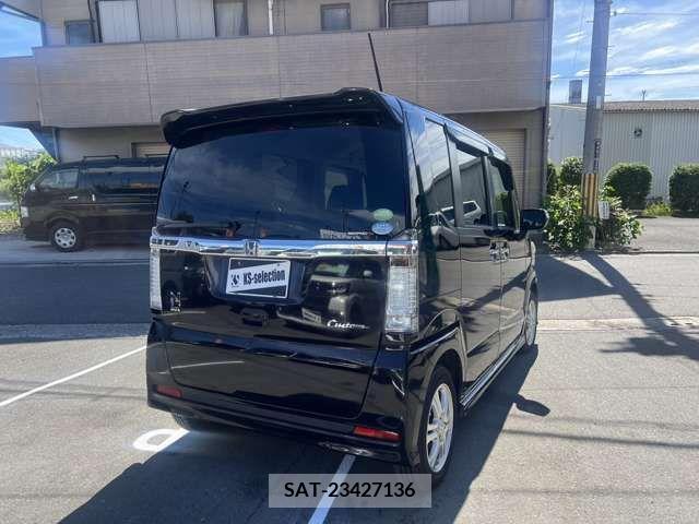 Honda N BOX CUSTOM 2012-09 340700-8