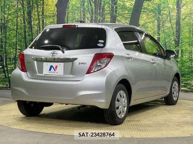 Toyota VITZ 2012-01 314545-16