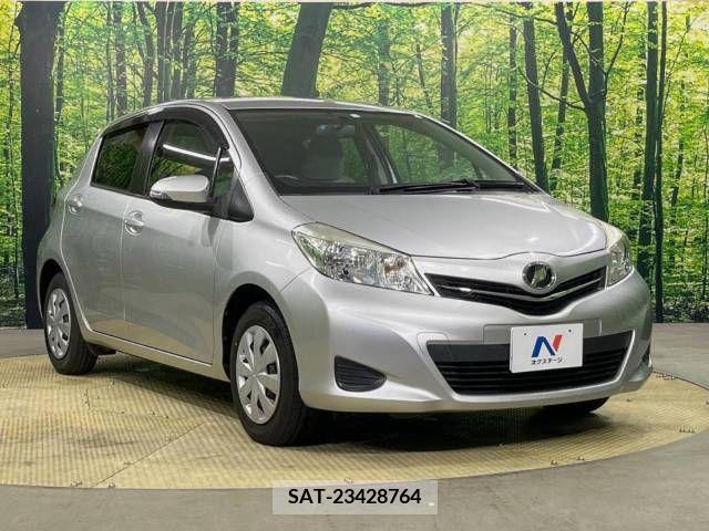 Toyota VITZ 2012-01 314545-15