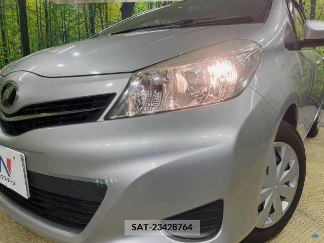Toyota VITZ 2012-01 314545-6